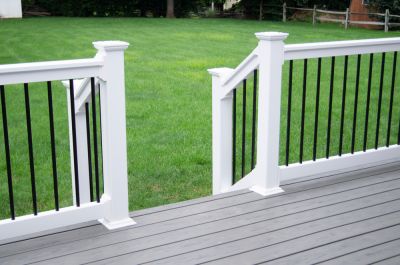 Ensure a Safer Experience with a Strong and Sturdy Deck Railing Installation!