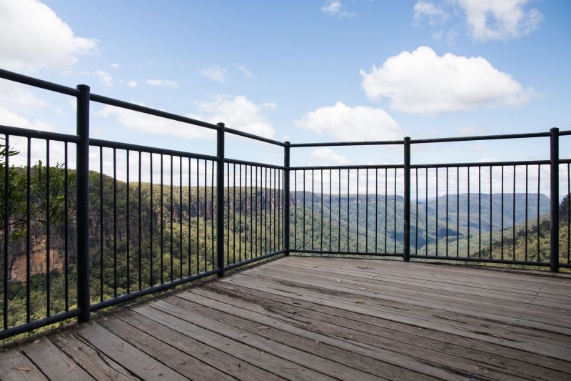Metal Railing Cost Factors